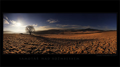Samotář nad Rožmberkem