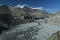 UDOLIE RIEKY KALI GANDAKI (CIERN