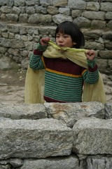 nepali girl