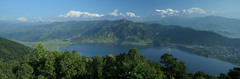 ANNAPURNA RANGE