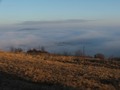 over the sky