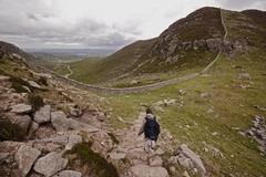 MOURNE WALL