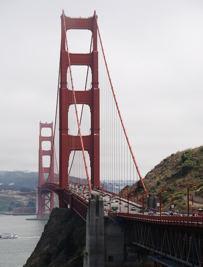 Golden Bridge Gate 2