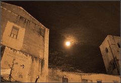 Moon in Palermo