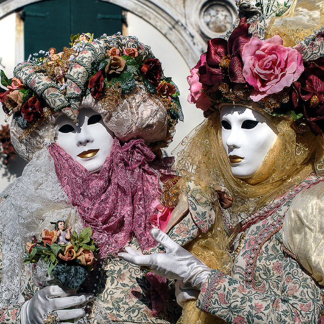 karnevalové reminiscencie XIV.