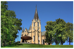Pod Mariánskou horou II.