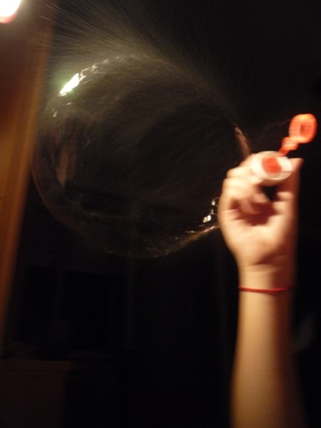 pukajuca bublina