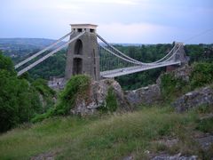 most Clifton Suspension Bridge
