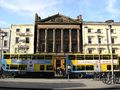 DUBLIN v centre