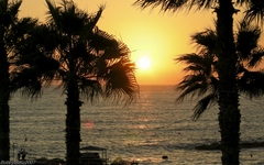 PAPHOS SUNSET II