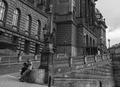 Praha s Fuji X100