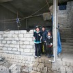 Yezidi refugees in Iraq