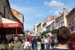 z Radvanského jarmoku