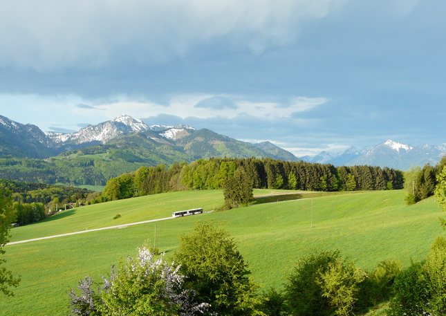 Tirolské Alpy