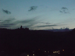 nocny hrad :D