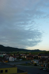 Krasne mraky 