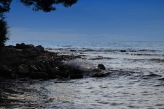 Príliv .
