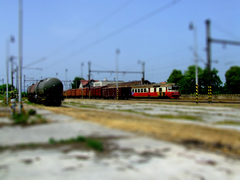 TiltShift Experiment