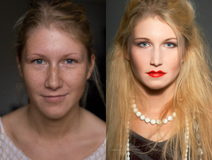 Before and after