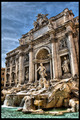 di Trevi HDR