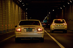 urban drive I
