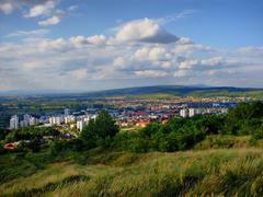 mesto na dlany 