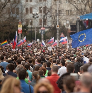 za slusne slovensko