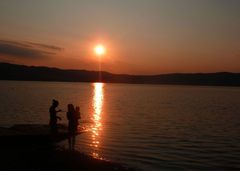 a ide sa do vody...