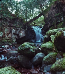 O'Sullivan's Cascade