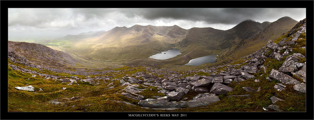 Macgillycuddy's Reeks II