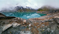 Stausee Mooserboden