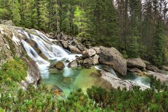 Studenovodske vodopady