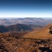Pohlad z hrebena  Caheru X