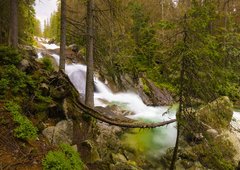 Studenovodske vodopady VII