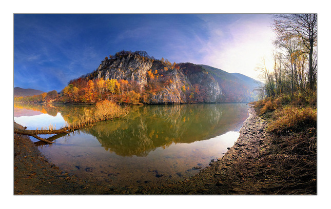 Rozprávková krajina