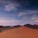 Marocká púšť