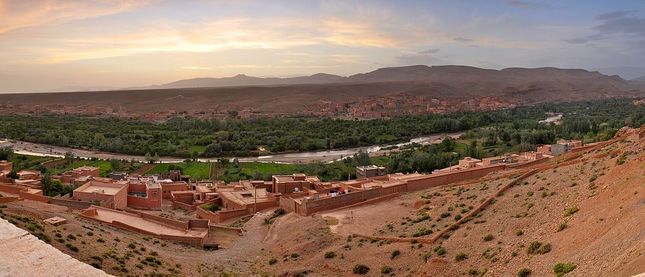 Boumalne Dades II