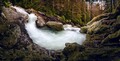 Studenovodské vodopády XI
