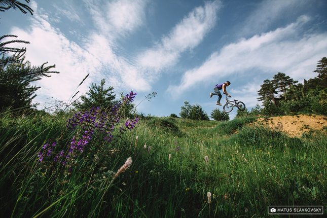 Tailwhip nad lúkou