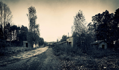 Město duchů