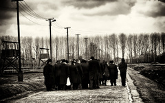 Židé v Birkenau
