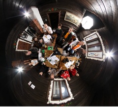 litlle planet - ephoto Zilina