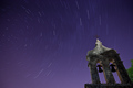 Star trails