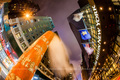NYC at night...
