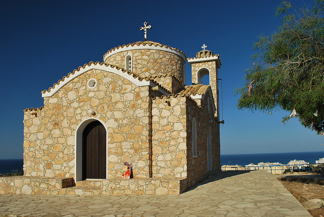 Greko-katolický kostolík