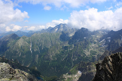 Tatry z Rysov