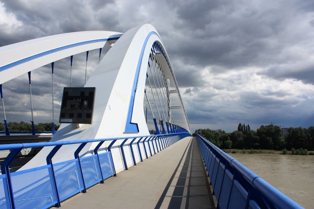 Most do Bratislavy