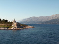 Majak na ostrove Hvar
