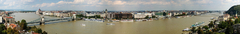 pano rozhlad Budapešť