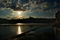 praha sa poberá